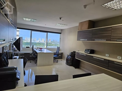 Sala-Conjunto, 39 m² - Foto 2