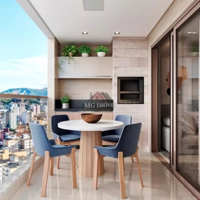 Apartamento, 3 quartos, 95 m² - Foto 2