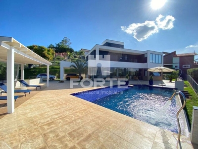 Casa, 4 quartos, 442 m² - Foto 1