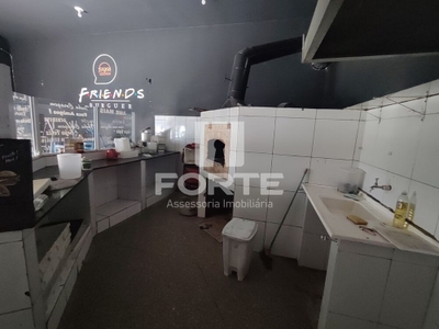 Loja-Salão, 40 m² - Foto 1