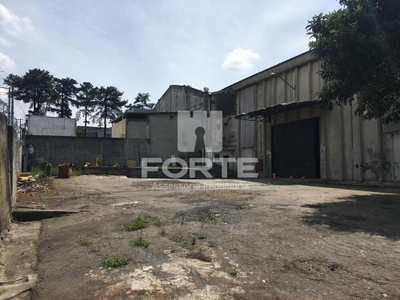 Depósito-Galpão, 2550 m² - Foto 2