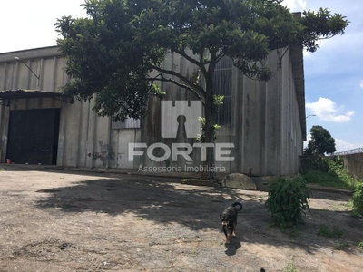 Depósito-Galpão, 2550 m² - Foto 3