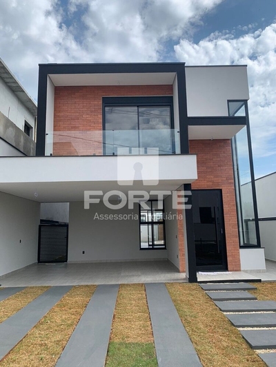 Casa, 4 quartos, 280 m² - Foto 1