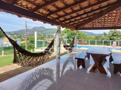 Casa, 4 quartos, 400 m² - Foto 1