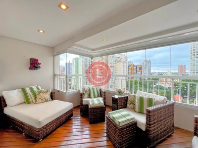 Apartamento, 3 quartos, 175 m² - Foto 4