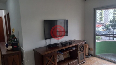 Apartamento, 3 quartos, 80 m² - Foto 1