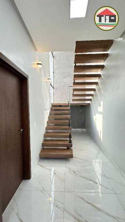 Casa de Condomínio, 3 quartos - Foto 4