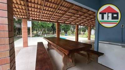 Chácara, 4 quartos, 34 hectares - Foto 2