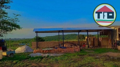 Fazenda-Sítio-Chácara, 1036 hectares - Foto 1