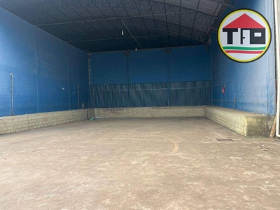 Depósito-Galpão, 1500 m² - Foto 2