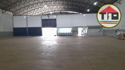 Depósito-Galpão, 1500 m² - Foto 3