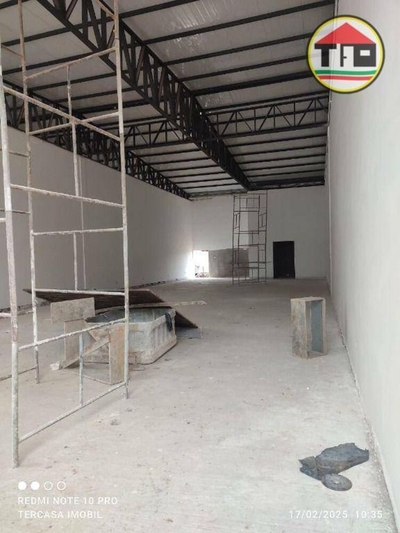 Loja-Salão, 300 m² - Foto 3