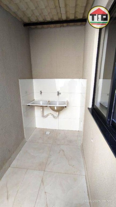 Casa de Condomínio, 2 quartos - Foto 2