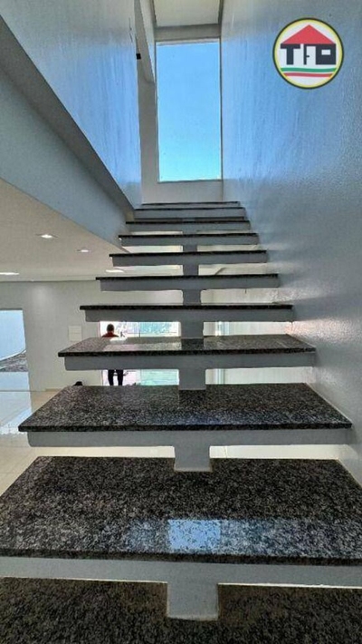 Casa, 4 quartos - Foto 2