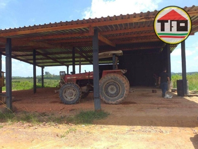 Fazenda-Sítio-Chácara, 2904 hectares - Foto 4