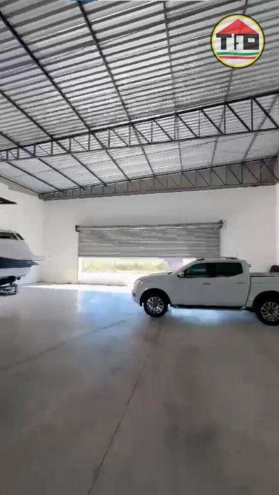 Depósito-Galpão, 400 m² - Foto 2