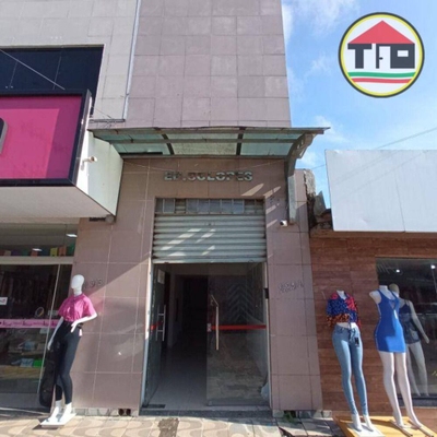 Loja-Salão, 220 m² - Foto 1