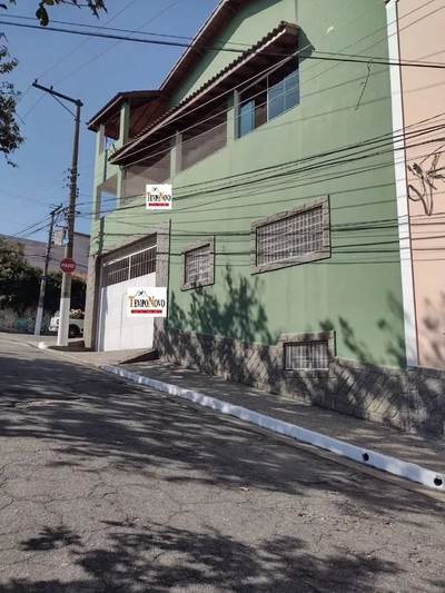 Sobrado, 4 quartos - Foto 1