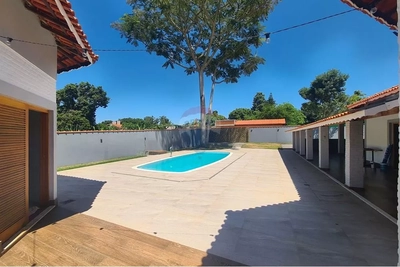 Casa, 3 quartos, 343 m² - Foto 1