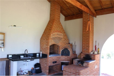 Chácara, 4 quartos, 365 m² - Foto 1