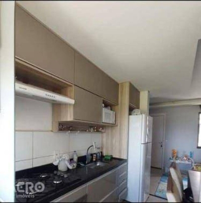 Apartamento, 2 quartos, 43 m² - Foto 2