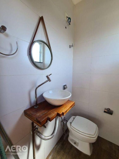 Casa de Condomínio, 3 quartos - Foto 4