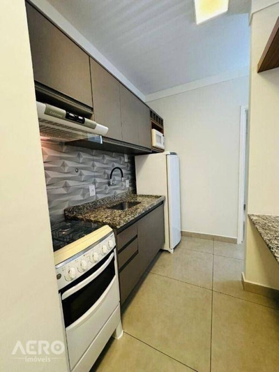 Apartamento, 1 quarto, 45 m² - Foto 2