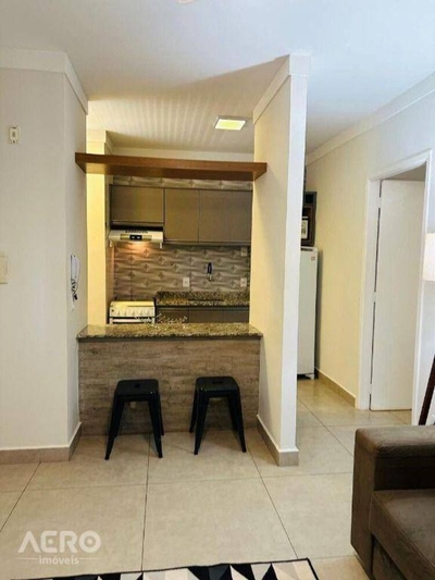 Apartamento, 1 quarto, 45 m² - Foto 2