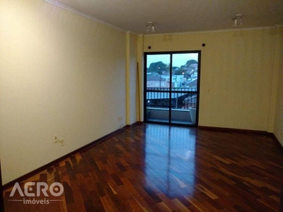 Apartamento, 3 quartos, 122 m² - Foto 1