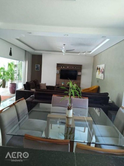 Casa de Condomínio, 3 quartos - Foto 3