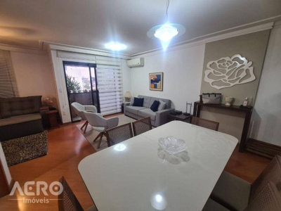 Apartamento, 3 quartos, 107 m² - Foto 1