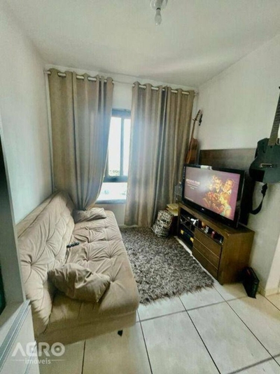 Apartamento, 2 quartos, 46 m² - Foto 1