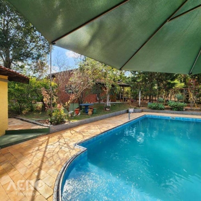 Chácara, 6 quartos, 1159 m² - Foto 4