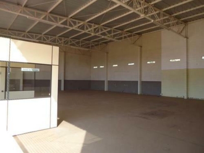 Depósito-Galpão, 575 m² - Foto 1