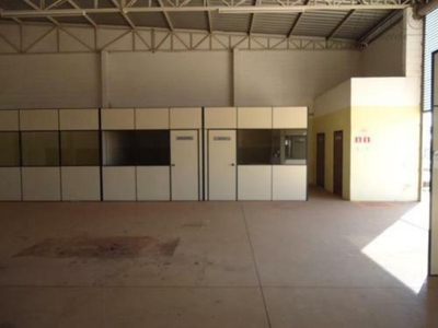 Depósito-Galpão, 575 m² - Foto 2