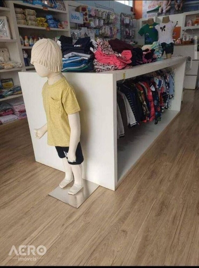 Loja-Salão, 1 m² - Foto 2