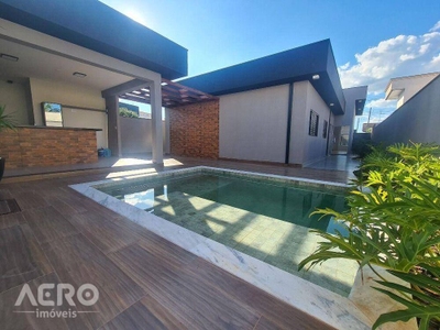 Casa de Condomínio, 3 quartos - Foto 1