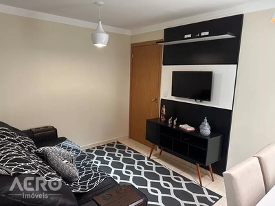 Apartamento, 2 quartos, 42 m² - Foto 2