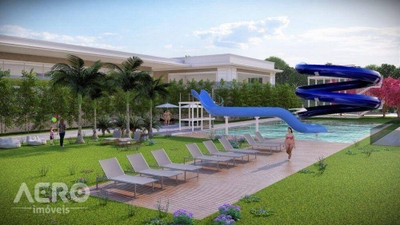 Loteamento e Condomínio, 377 m² - Foto 4