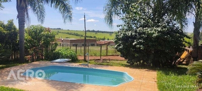 Chácara, 4 quartos, 2 hectares - Foto 2