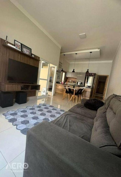Casa, 3 quartos, 119 m² - Foto 1