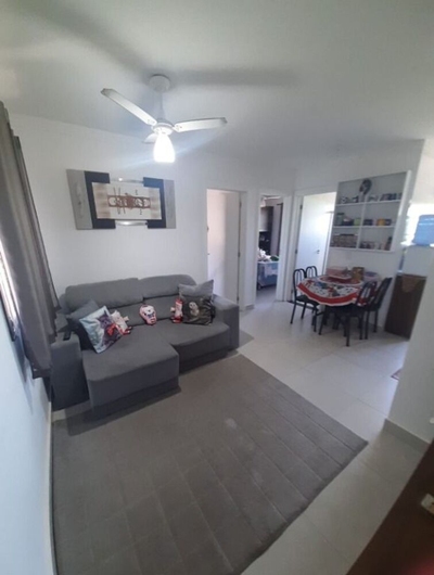 Apartamento, 2 quartos, 50 m² - Foto 3