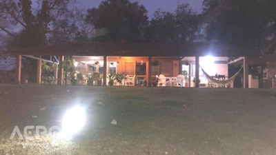 Sítio, 6 quartos, 11 hectares - Foto 2