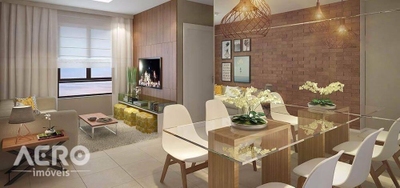 Apartamento, 2 quartos, 48 m² - Foto 1