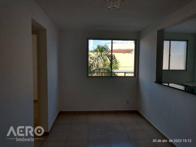 Apartamento, 2 quartos, 48 m² - Foto 2