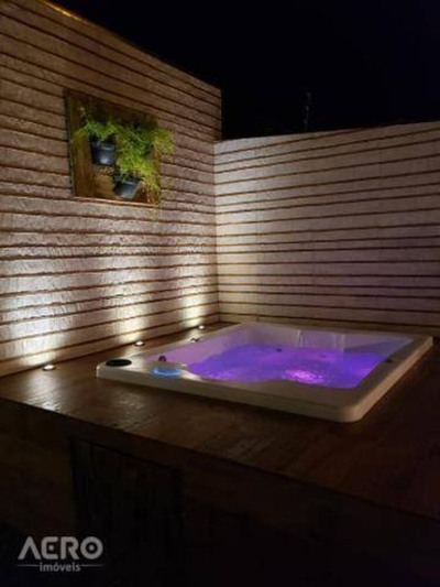 Casa de Condomínio, 3 quartos - Foto 4