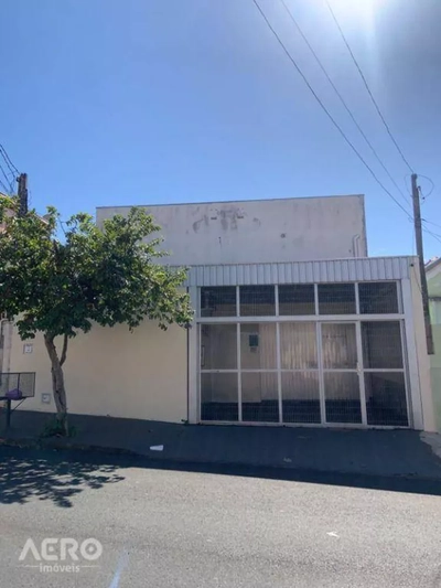 Depósito-Galpão, 330 m² - Foto 1