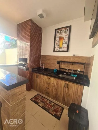 Casa de Condomínio, 3 quartos - Foto 2