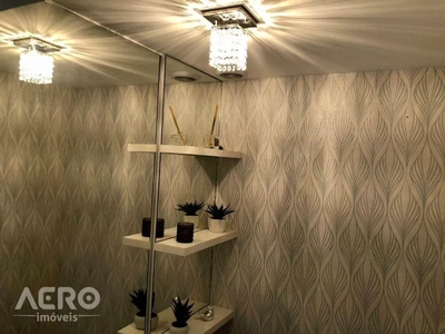 Apartamento, 3 quartos, 96 m² - Foto 2