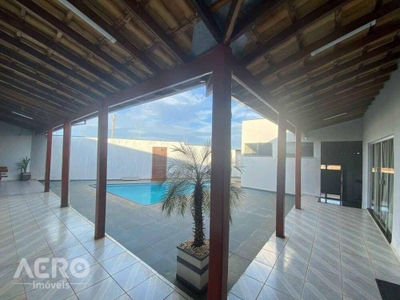 Casa, 3 quartos, 255 m² - Foto 2